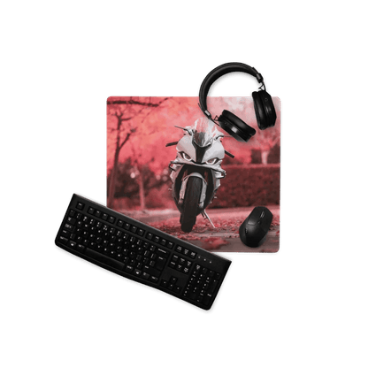 BMW Inspired S1000RR Gaming Mouse Pad #016