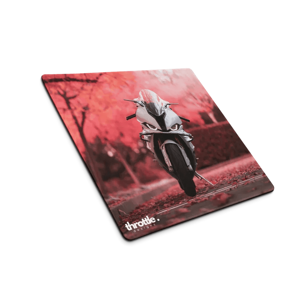 BMW Inspired S1000RR Gaming Mouse Pad #016
