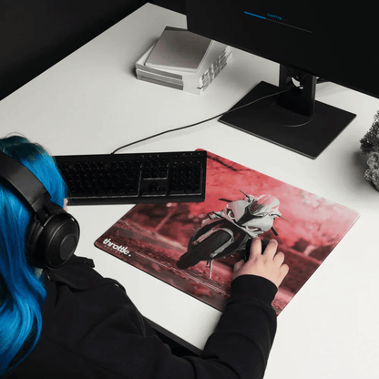 BMW Inspired S1000RR Gaming Mouse Pad #016