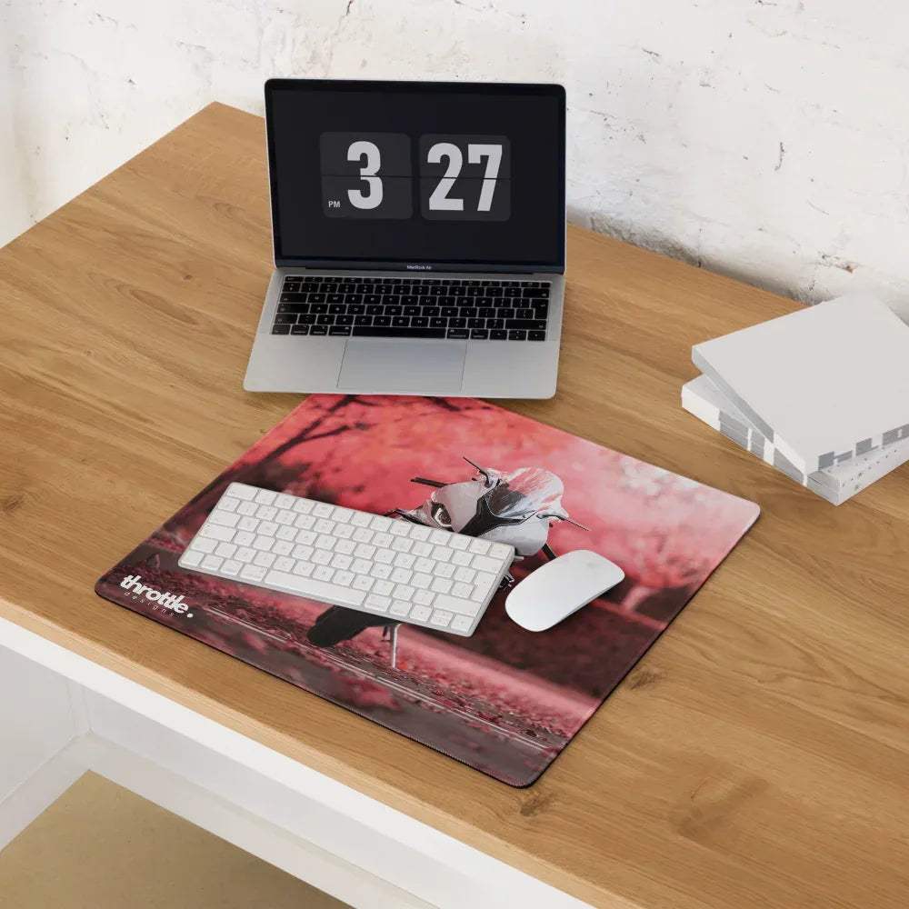 BMW Inspired S1000RR Gaming Mouse Pad #016