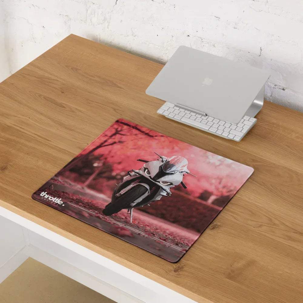 BMW Inspired S1000RR Gaming Mouse Pad #016