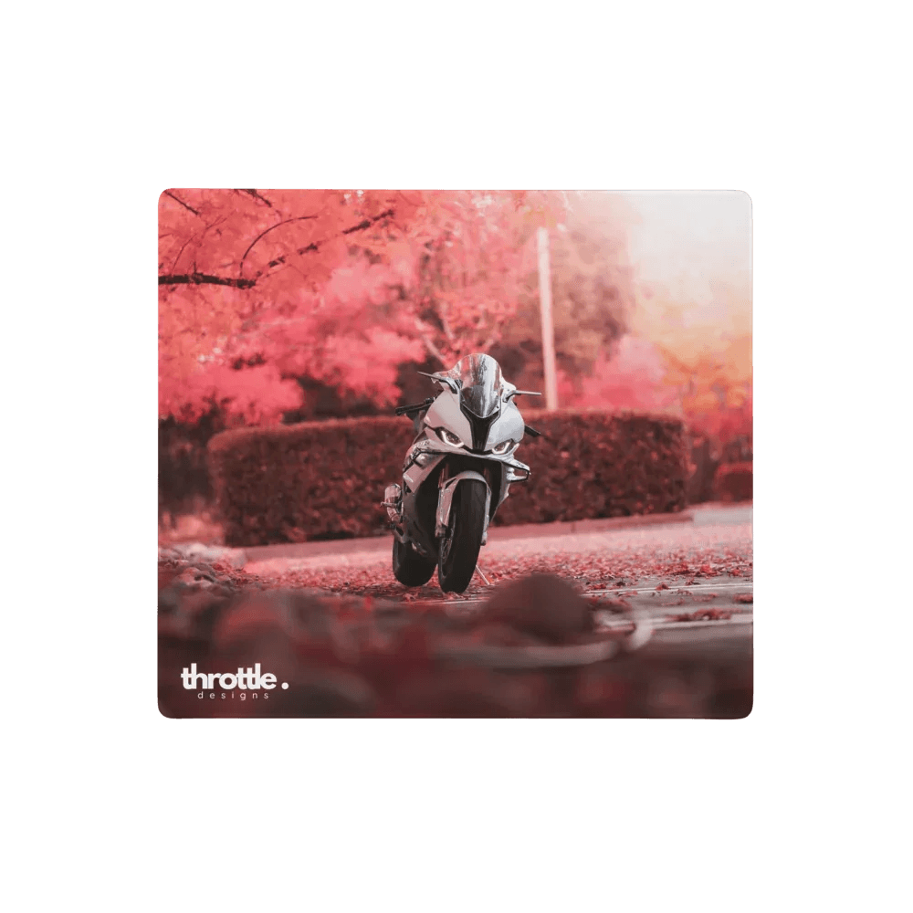 BMW Inspired S1000RR Gaming Mouse Pad #015