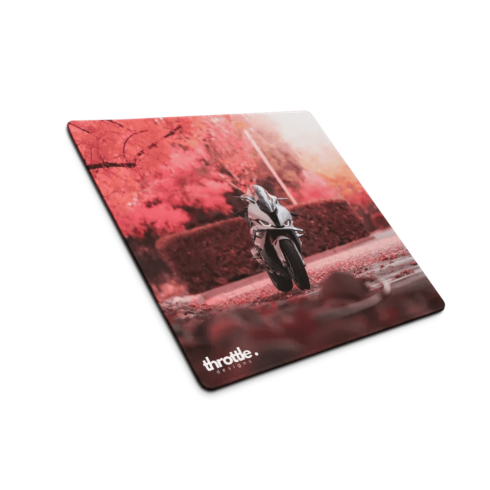 BMW Inspired S1000RR Gaming Mouse Pad #015
