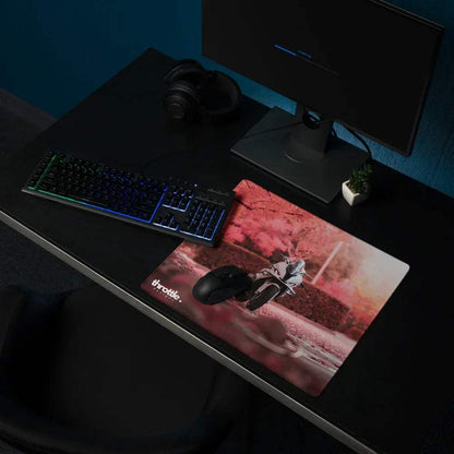 BMW Inspired S1000RR Gaming Mouse Pad #015