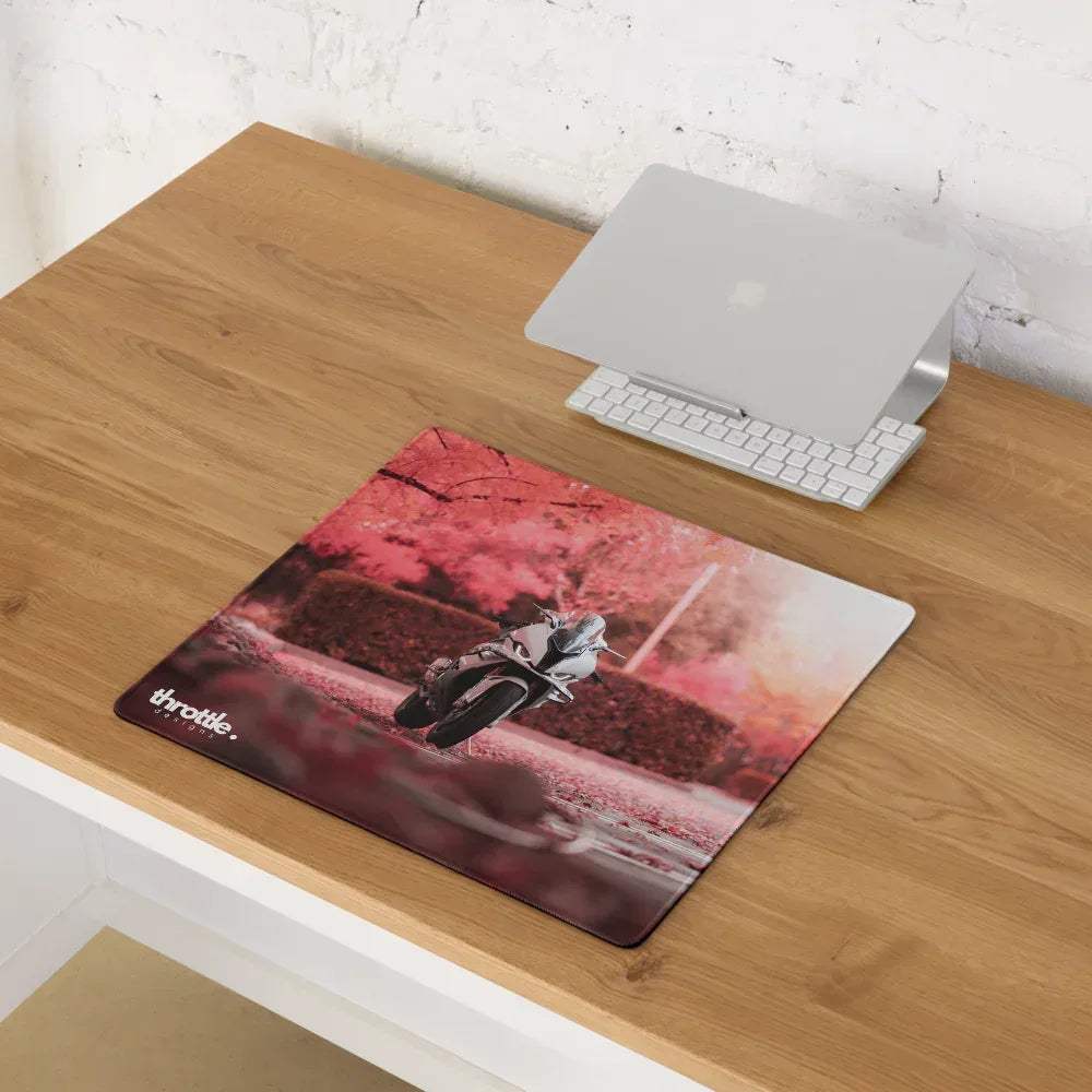 BMW Inspired S1000RR Gaming Mouse Pad #015