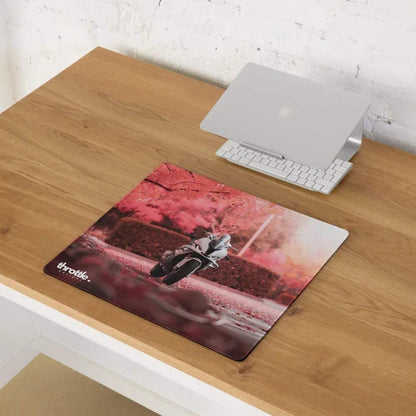 BMW Inspired S1000RR Gaming Mouse Pad #015