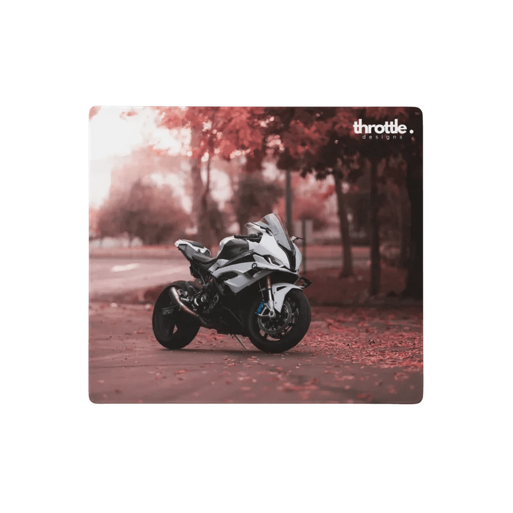 BMW Inspired S1000RR Gaming Mouse Pad #014