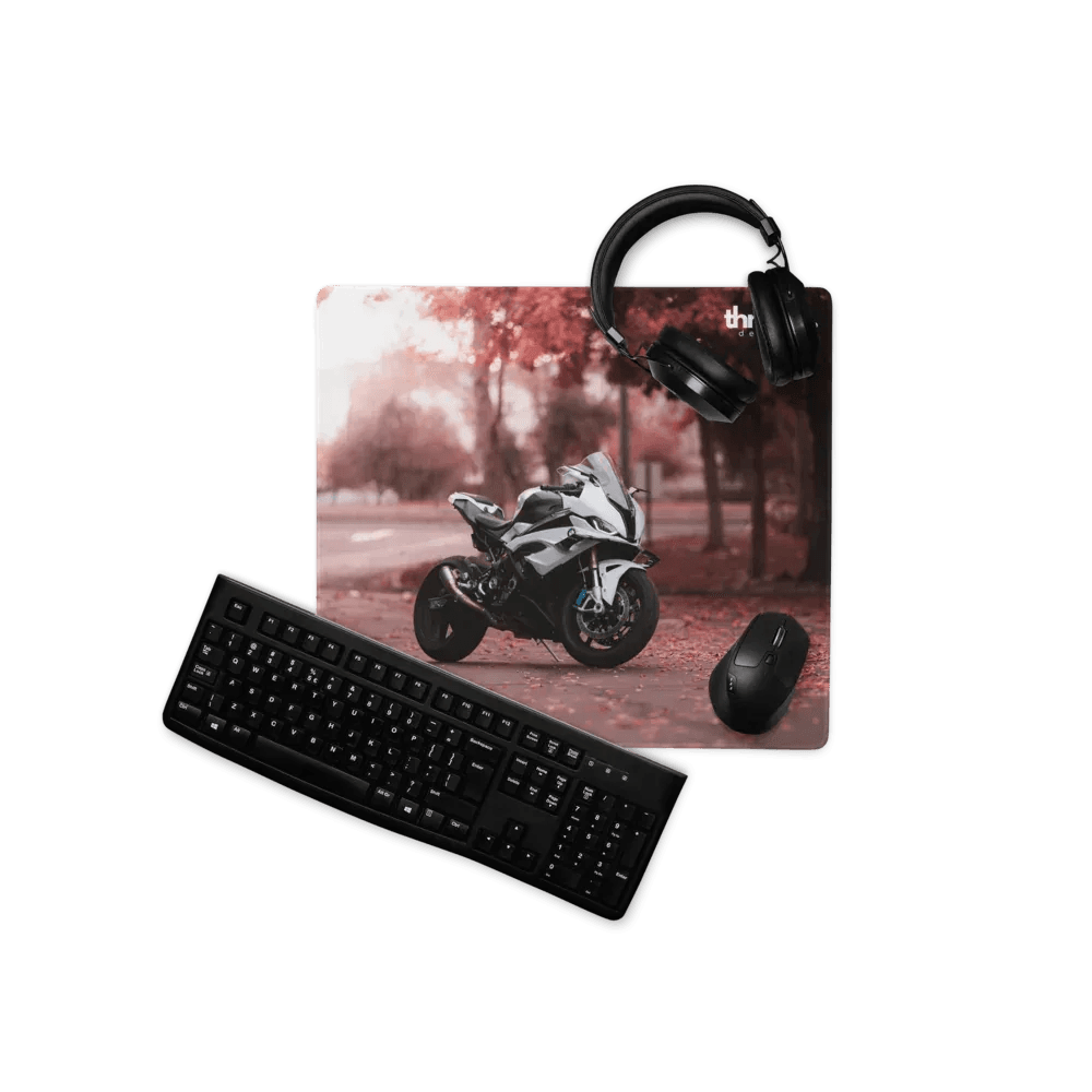 BMW Inspired S1000RR Gaming Mouse Pad #014