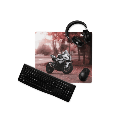 BMW Inspired S1000RR Gaming Mouse Pad #014