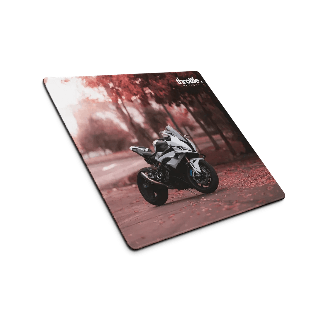 BMW Inspired S1000RR Gaming Mouse Pad #014