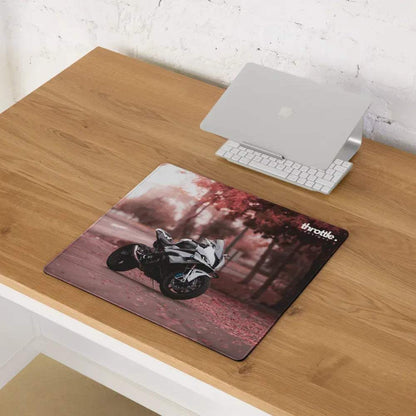 BMW Inspired S1000RR Gaming Mouse Pad #014