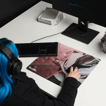 BMW Inspired S1000RR Gaming Mouse Pad #013