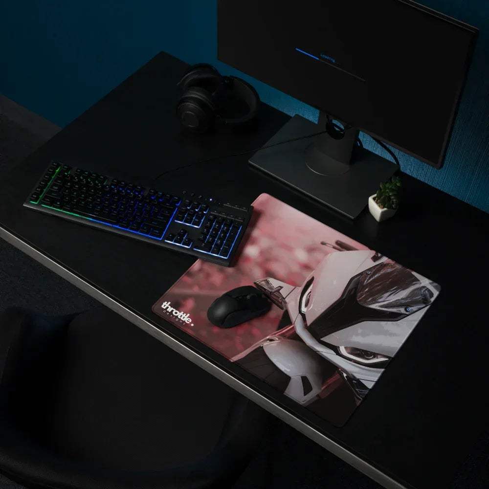 BMW Inspired S1000RR Gaming Mouse Pad #013