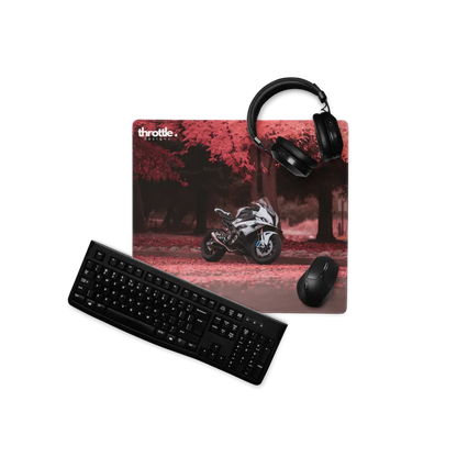 BMW Inspired S1000RR Gaming Mouse Pad #012