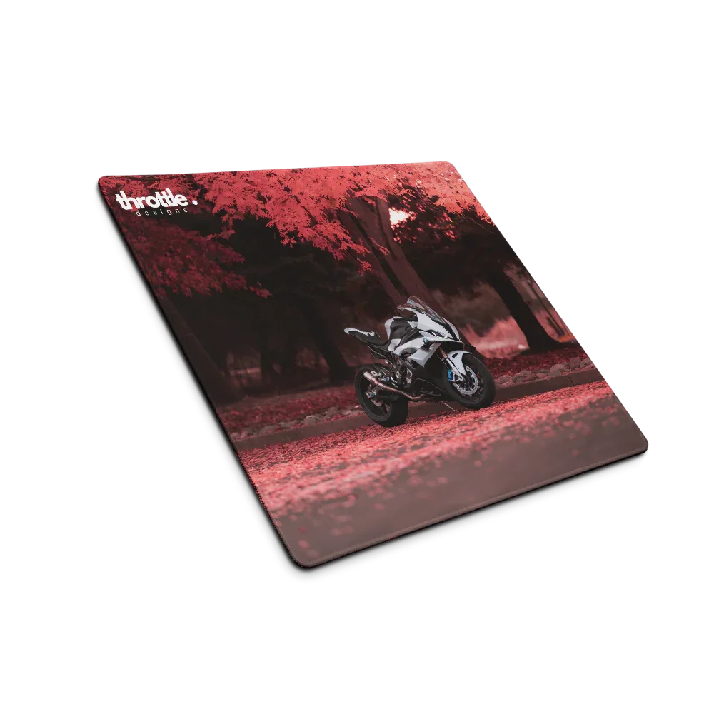 BMW Inspired S1000RR Gaming Mouse Pad #012