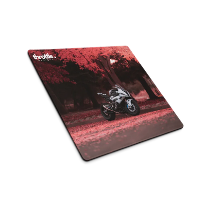 BMW Inspired S1000RR Gaming Mouse Pad #012