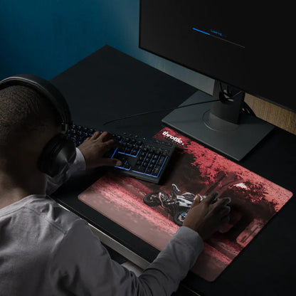 BMW Inspired S1000RR Gaming Mouse Pad #012