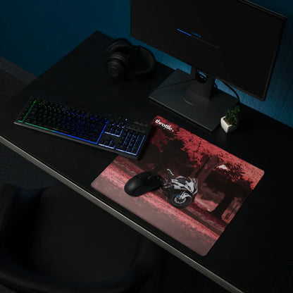 BMW Inspired S1000RR Gaming Mouse Pad #012