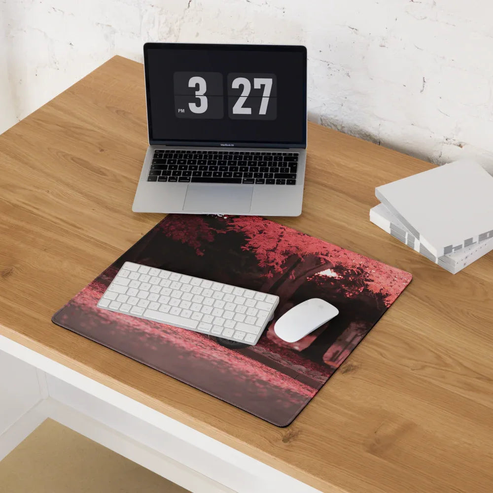 BMW Inspired S1000RR Gaming Mouse Pad #012