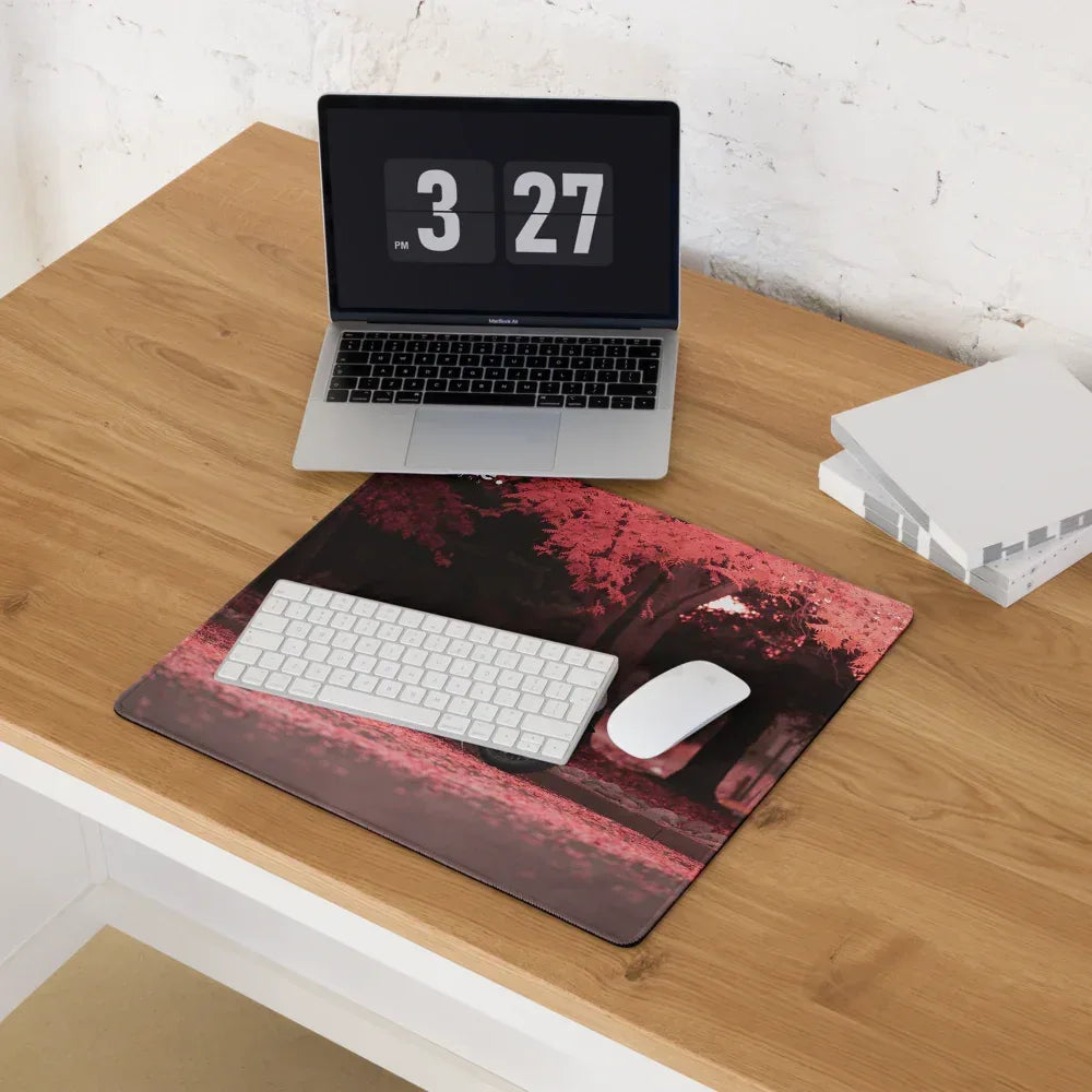 BMW Inspired S1000RR Gaming Mouse Pad #012