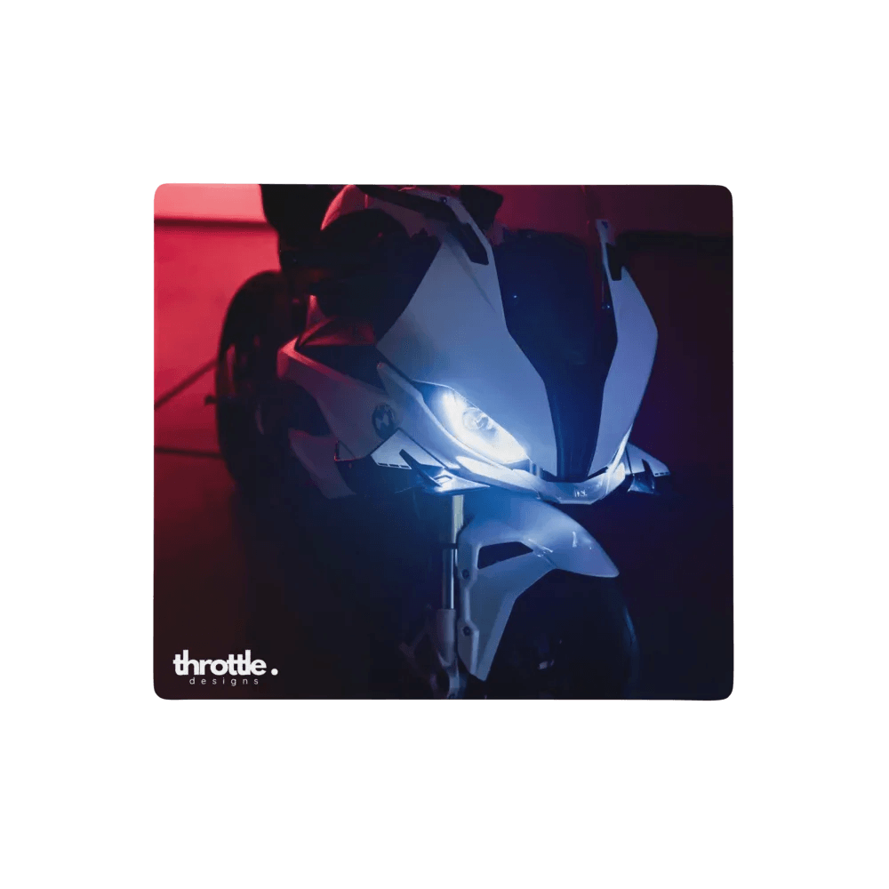 BMW Inspired S1000RR Gaming Mouse Pad #011