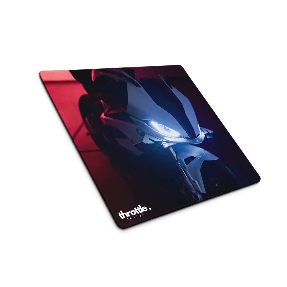 BMW Inspired S1000RR Gaming Mouse Pad #011