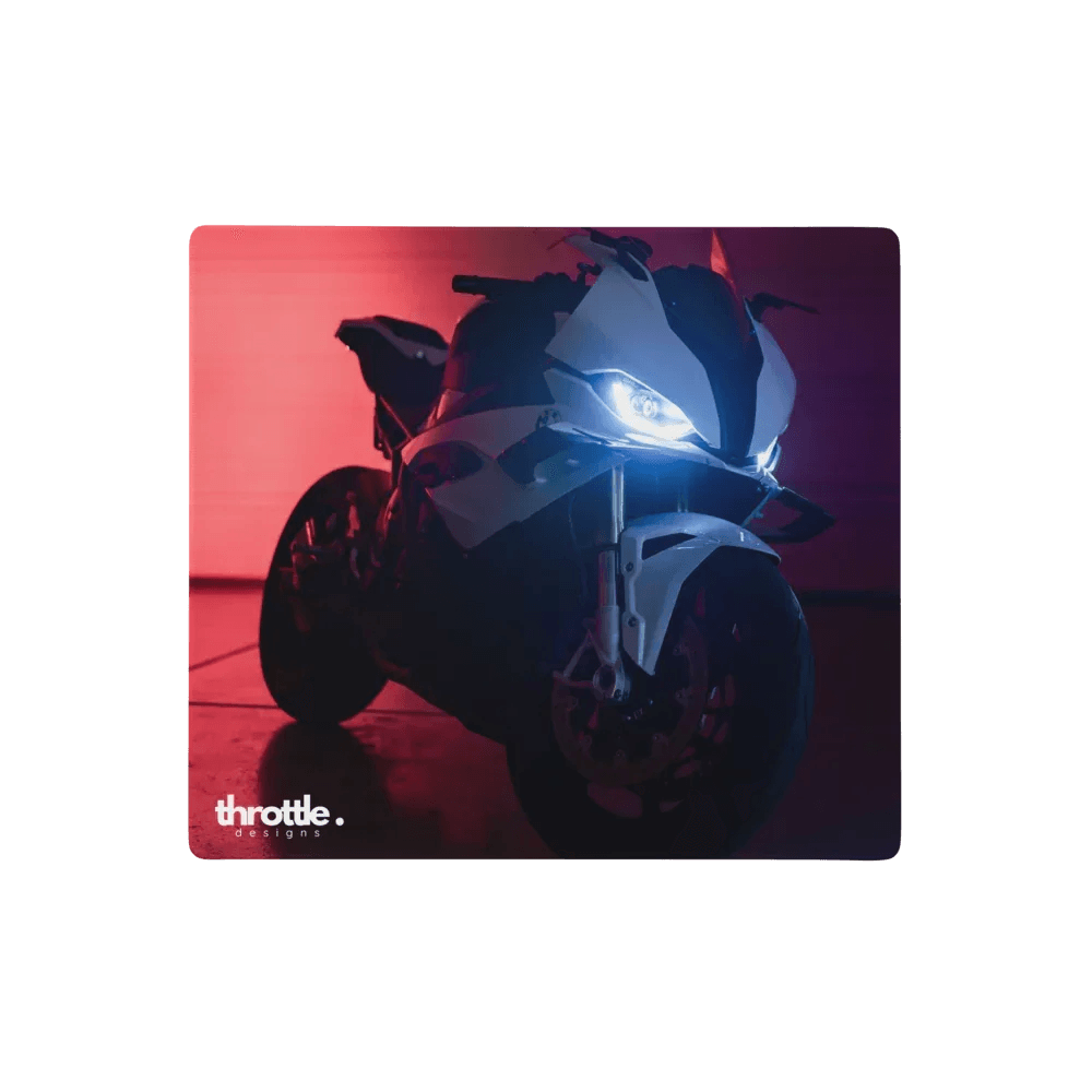 BMW Inspired S1000RR Gaming Mouse Pad #010