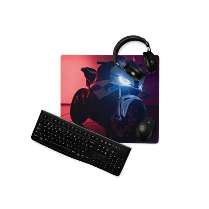 BMW Inspired S1000RR Gaming Mouse Pad #010