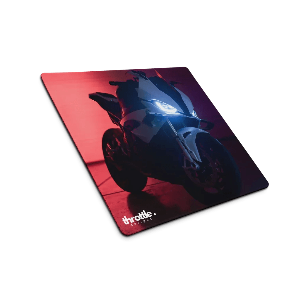 BMW Inspired S1000RR Gaming Mouse Pad #010