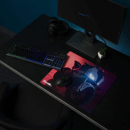 BMW Inspired S1000RR Gaming Mouse Pad #010