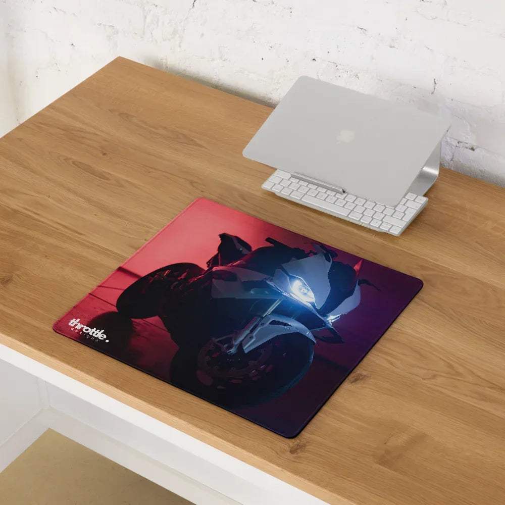 BMW Inspired S1000RR Gaming Mouse Pad #010