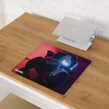 BMW Inspired S1000RR Gaming Mouse Pad #010