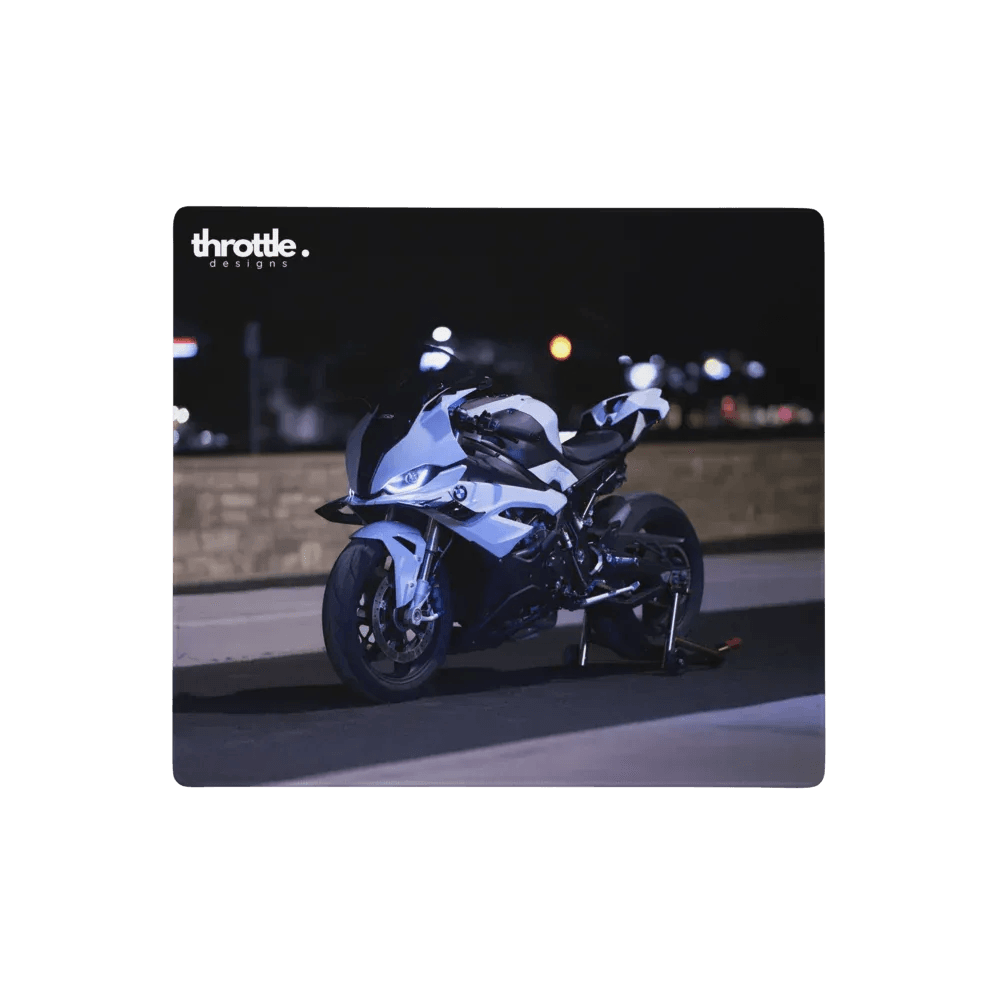 BMW Inspired S1000RR Gaming Mouse Pad #009