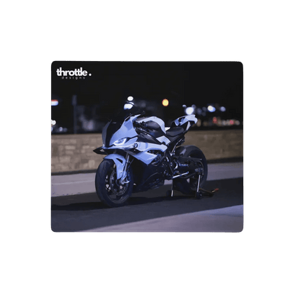 BMW Inspired S1000RR Gaming Mouse Pad #009