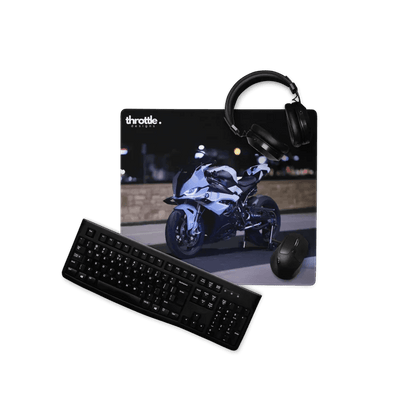 BMW Inspired S1000RR Gaming Mouse Pad #009