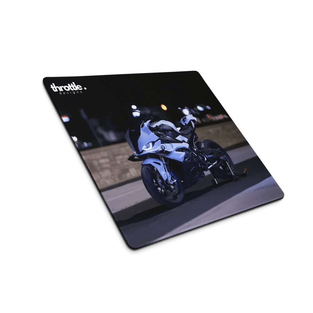 BMW Inspired S1000RR Gaming Mouse Pad #009