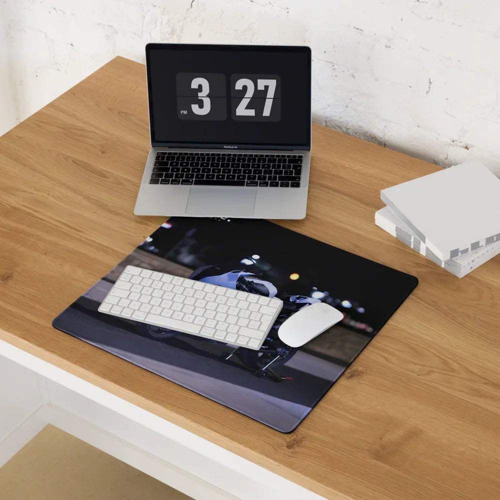 BMW Inspired S1000RR Gaming Mouse Pad #009