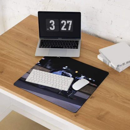 BMW Inspired S1000RR Gaming Mouse Pad #009