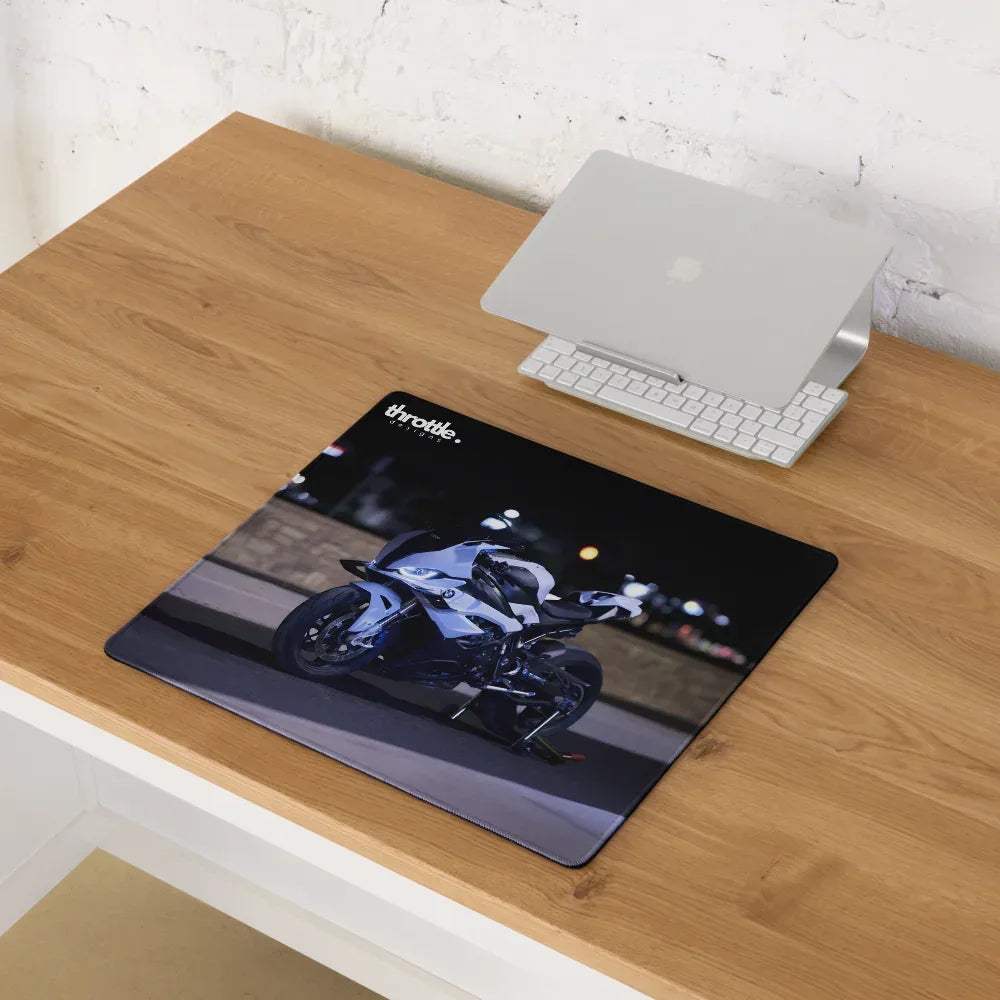 BMW Inspired S1000RR Gaming Mouse Pad #009