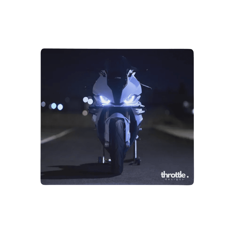BMW Inspired S1000RR Gaming Mouse Pad #008