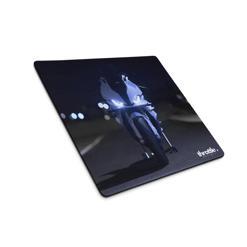 BMW Inspired S1000RR Gaming Mouse Pad #008