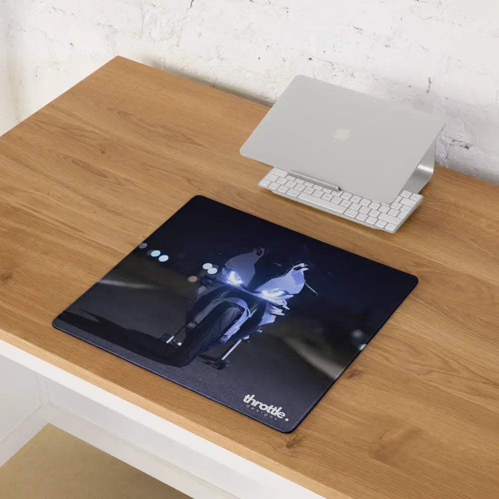 BMW Inspired S1000RR Gaming Mouse Pad #008