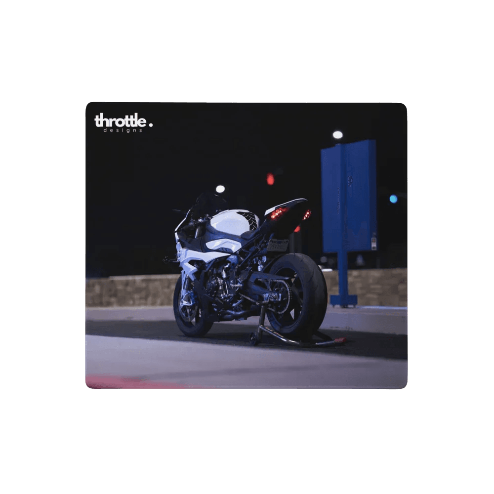BMW Inspired S1000RR Gaming Mouse Pad #007
