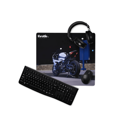 BMW Inspired S1000RR Gaming Mouse Pad #007