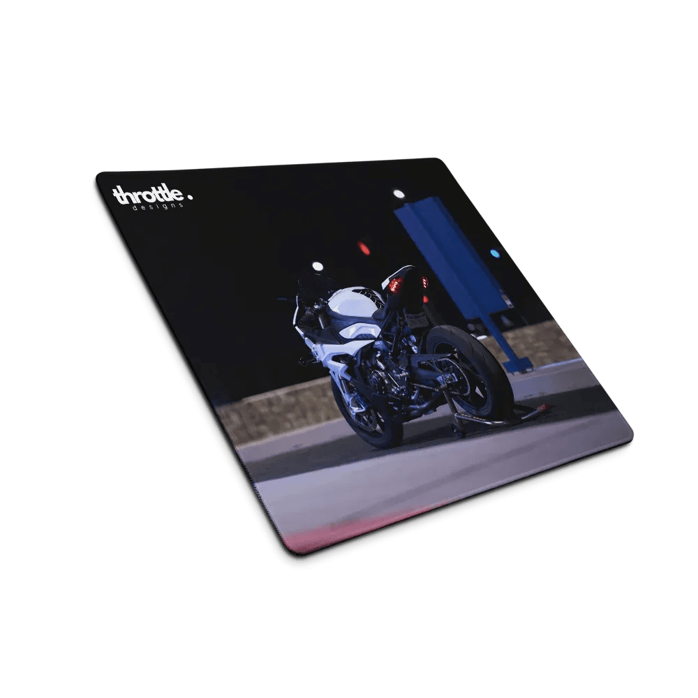 BMW Inspired S1000RR Gaming Mouse Pad #007