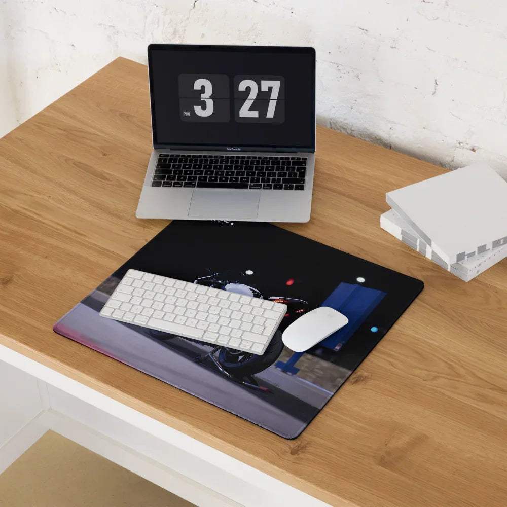 BMW Inspired S1000RR Gaming Mouse Pad #007