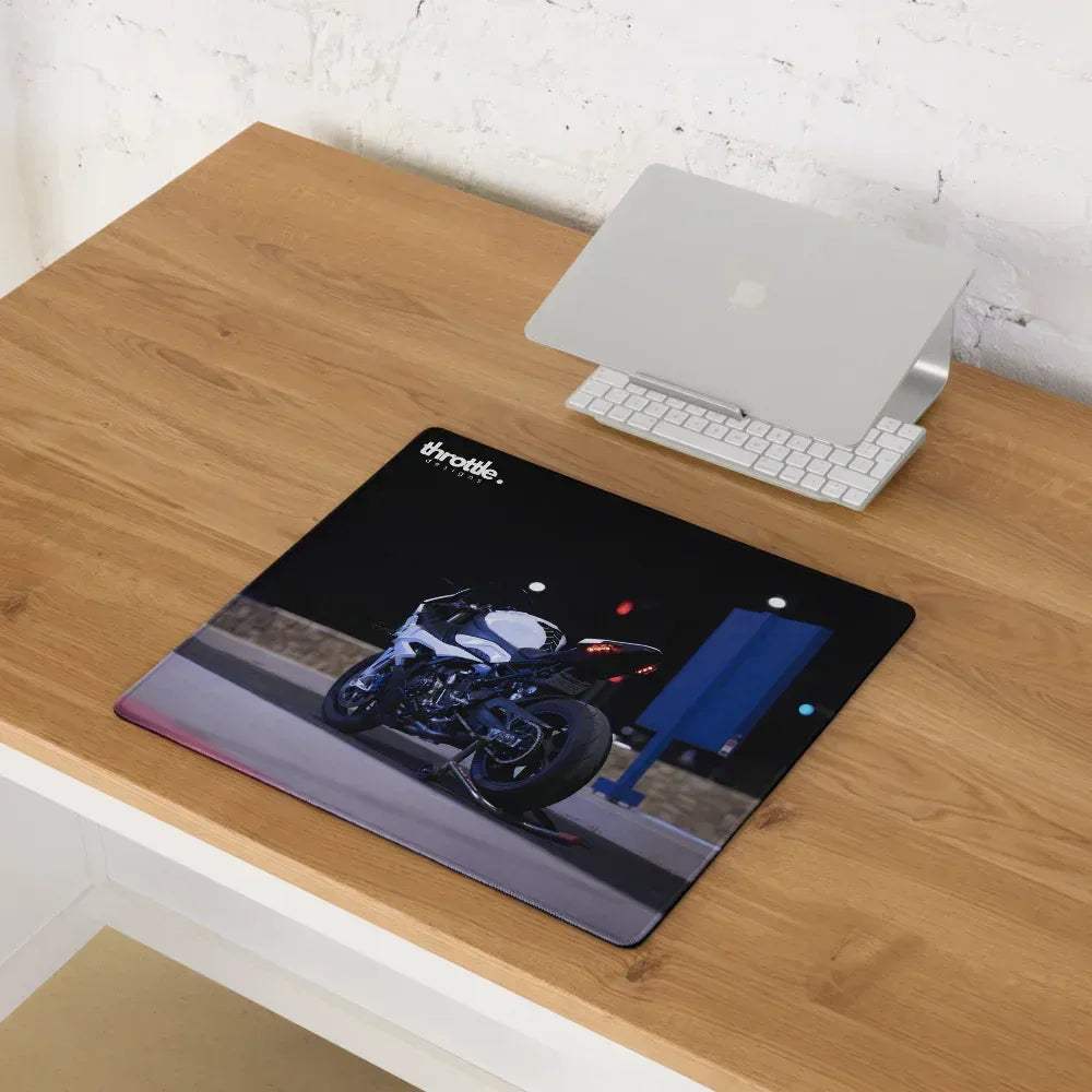 BMW Inspired S1000RR Gaming Mouse Pad #007