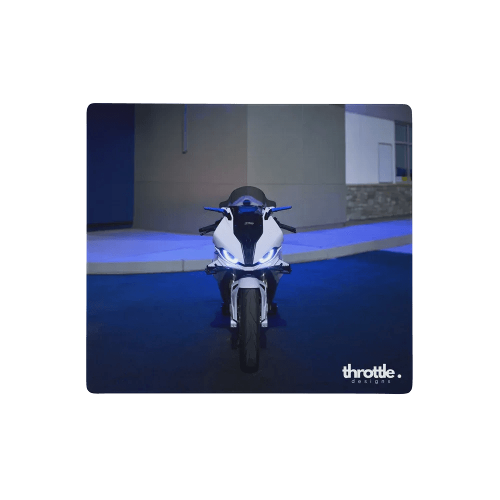 BMW Inspired S1000RR Gaming Mouse Pad #006