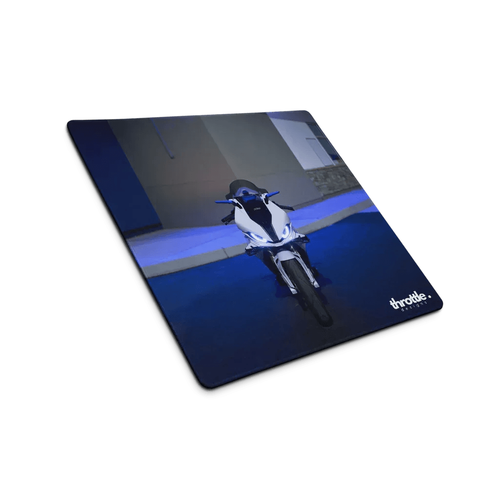 BMW Inspired S1000RR Gaming Mouse Pad #006