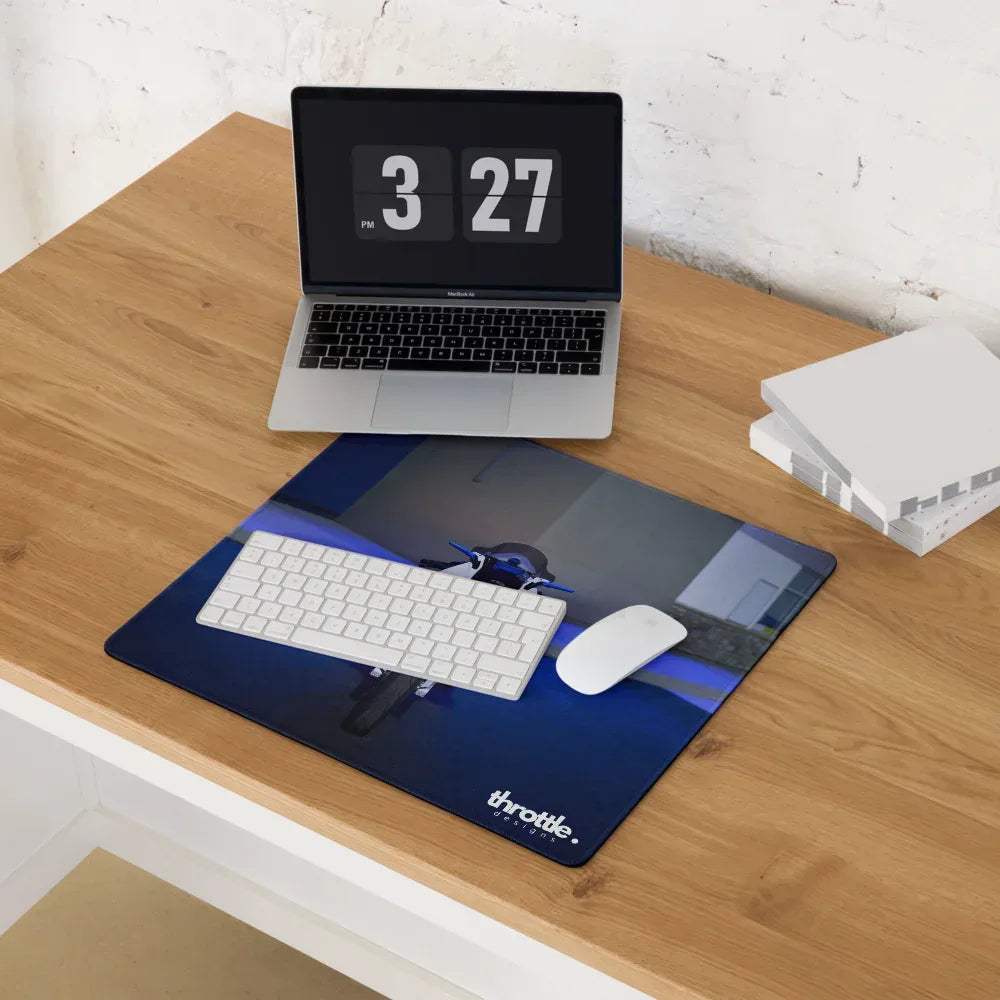BMW Inspired S1000RR Gaming Mouse Pad #006
